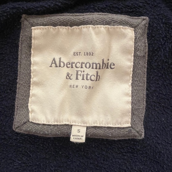 A&F Track Jacket - Picture 3 of 4